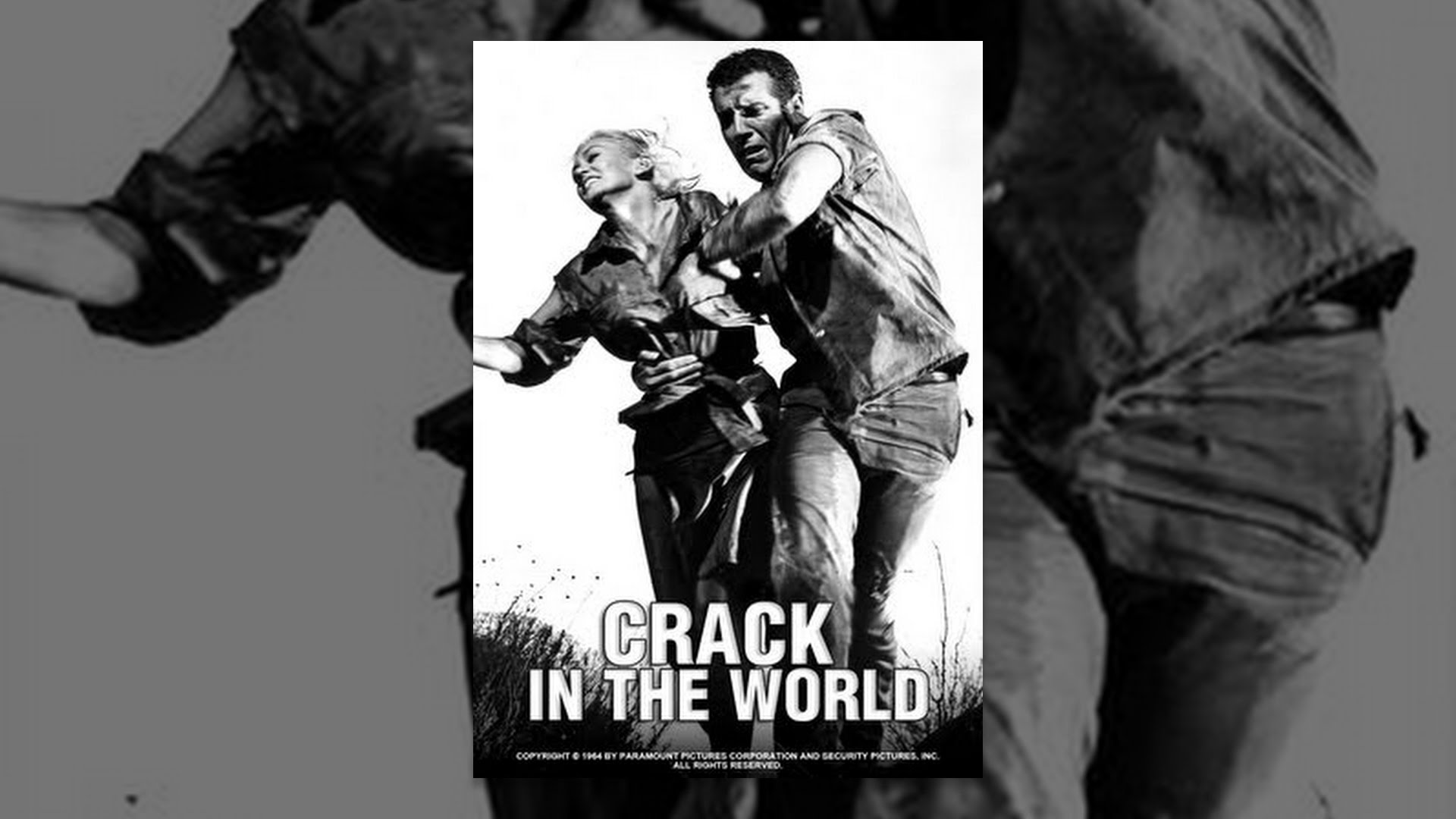 Movie crack in the world