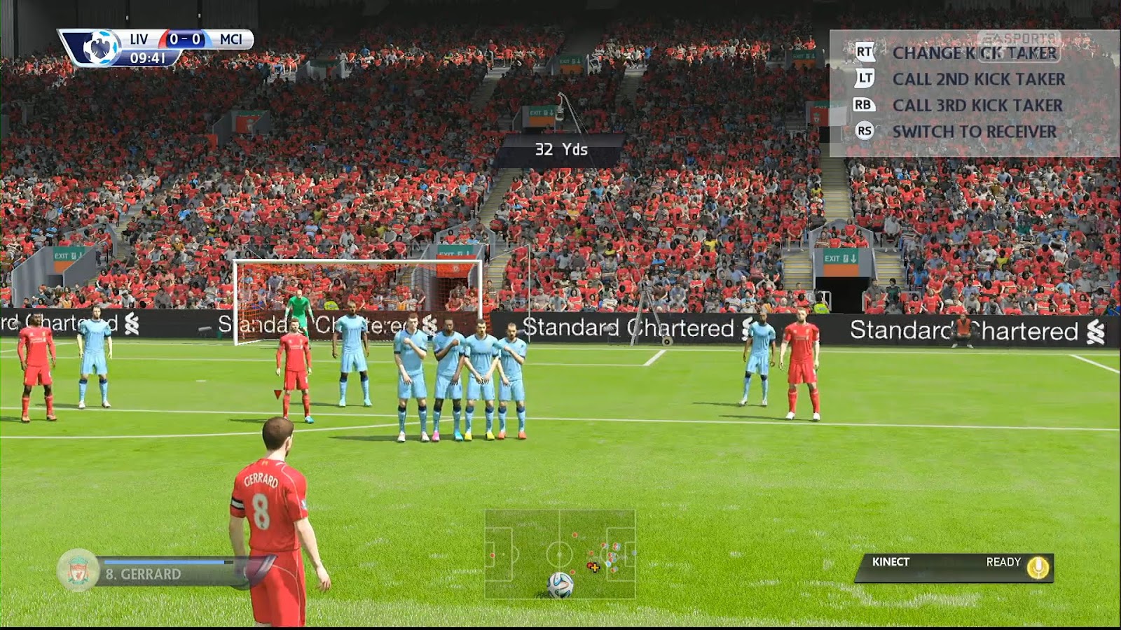 Fifa soccer game for computer